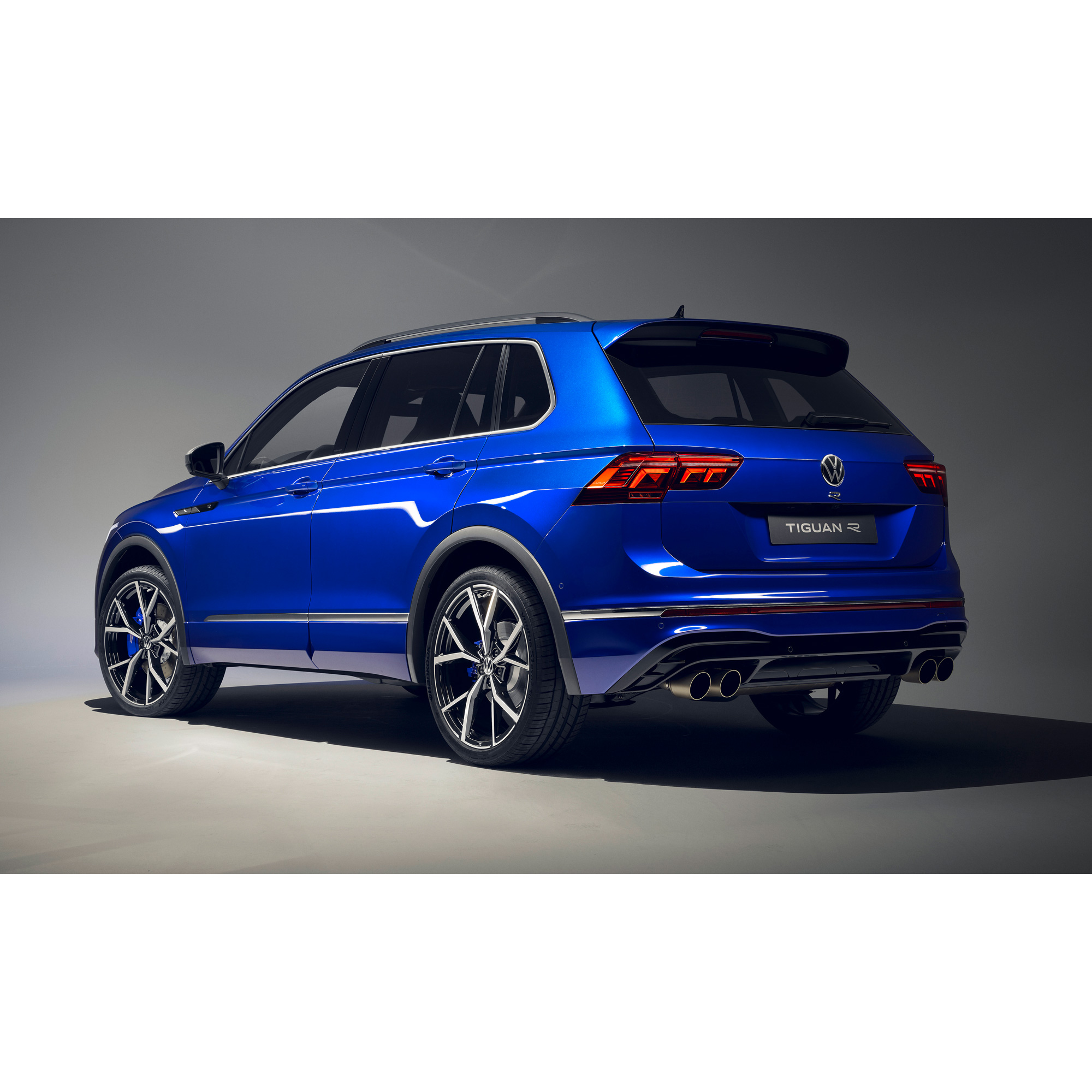 Impianto di scarico per VW TIGUAN R 2.0 TFSI (320 Hp - Modelli con GPF) 2021 ->